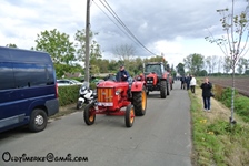 Sluitings-Sneukelrit oldtimerclub "Oude Gloriën" tractoren en d'Antieke Velokes -  11 oktober 2026