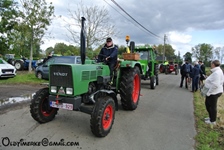 Sluitings-Sneukelrit oldtimerclub "Oude Gloriën" tractoren en d'Antieke Velokes -  11 oktober 2026