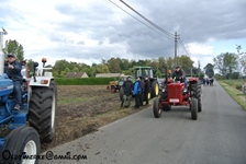 Sluitings-Sneukelrit oldtimerclub "Oude Gloriën" tractoren en d'Antieke Velokes -  11 oktober 2026