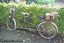 Sluitings-Sneukelrit oldtimerclub "Oude Gloriën" tractoren en d'Antieke Velokes -  11 oktober 2026