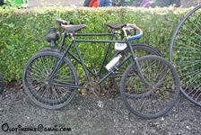 Sluitings-Sneukelrit oldtimerclub "Oude Gloriën" tractoren en d'Antieke Velokes -  11 oktober 2026