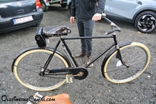 Sluitings-Sneukelrit oldtimerclub "Oude Gloriën" tractoren en d'Antieke Velokes -  11 oktober 2026