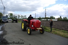 Sluitings-Sneukelrit oldtimerclub "Oude Gloriën" tractoren en d'Antieke Velokes -  11 oktober 2026