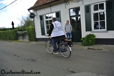 Sluitings-Sneukelrit oldtimerclub "Oude Gloriën" tractoren en d'Antieke Velokes -  11 oktober 2026
