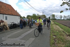 Sluitings-Sneukelrit oldtimerclub "Oude Gloriën" tractoren en d'Antieke Velokes -  11 oktober 2026