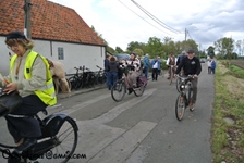 Sluitings-Sneukelrit oldtimerclub "Oude Gloriën" tractoren en d'Antieke Velokes -  11 oktober 2026