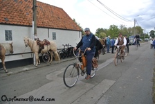Sluitings-Sneukelrit oldtimerclub "Oude Gloriën" tractoren en d'Antieke Velokes -  11 oktober 2026