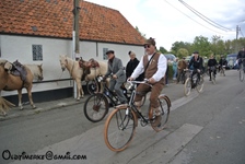 Sluitings-Sneukelrit oldtimerclub "Oude Gloriën" tractoren en d'Antieke Velokes -  11 oktober 2026