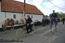 Sluitings-Sneukelrit oldtimerclub "Oude Gloriën" tractoren en d'Antieke Velokes -  11 oktober 2026