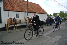 Sluitings-Sneukelrit oldtimerclub "Oude Gloriën" tractoren en d'Antieke Velokes -  11 oktober 2026
