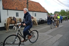 Sluitings-Sneukelrit oldtimerclub "Oude Gloriën" tractoren en d'Antieke Velokes -  11 oktober 2026