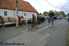 Sluitings-Sneukelrit oldtimerclub "Oude Gloriën" tractoren en d'Antieke Velokes -  11 oktober 2026