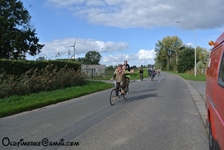 Sluitings-Sneukelrit oldtimerclub "Oude Gloriën" tractoren en d'Antieke Velokes -  11 oktober 2026