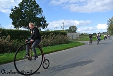 Sluitings-Sneukelrit oldtimerclub "Oude Gloriën" tractoren en d'Antieke Velokes -  11 oktober 2026