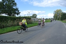Sluitings-Sneukelrit oldtimerclub "Oude Gloriën" tractoren en d'Antieke Velokes -  11 oktober 2026