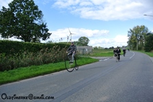 Sluitings-Sneukelrit oldtimerclub "Oude Gloriën" tractoren en d'Antieke Velokes -  11 oktober 2026