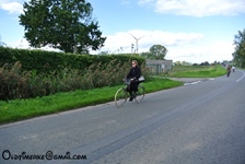 Sluitings-Sneukelrit oldtimerclub "Oude Gloriën" tractoren en d'Antieke Velokes -  11 oktober 2026