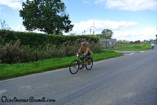 Sluitings-Sneukelrit oldtimerclub "Oude Gloriën" tractoren en d'Antieke Velokes -  11 oktober 2026