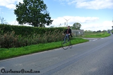 Sluitings-Sneukelrit oldtimerclub "Oude Gloriën" tractoren en d'Antieke Velokes -  11 oktober 2026
