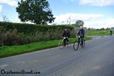 Sluitings-Sneukelrit oldtimerclub "Oude Gloriën" tractoren en d'Antieke Velokes -  11 oktober 2026