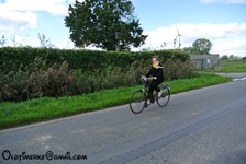 Sluitings-Sneukelrit oldtimerclub "Oude Gloriën" tractoren en d'Antieke Velokes -  11 oktober 2026