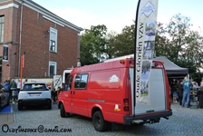 Sluitings-Sneukelrit oldtimerclub "Oude Gloriën" tractoren en d'Antieke Velokes -  11 oktober 2026