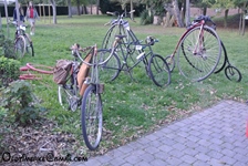 Sluitings-Sneukelrit oldtimerclub "Oude Gloriën" tractoren en d'Antieke Velokes -  11 oktober 2026