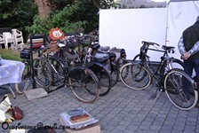 Sluitings-Sneukelrit oldtimerclub "Oude Gloriën" tractoren en d'Antieke Velokes -  11 oktober 2026