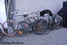 Sluitings-Sneukelrit oldtimerclub "Oude Gloriën" tractoren en d'Antieke Velokes -  11 oktober 2026
