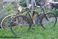 Sluitings-Sneukelrit oldtimerclub "Oude Gloriën" tractoren en d'Antieke Velokes -  11 oktober 2026
