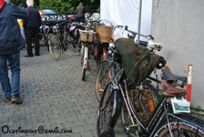 Sluitings-Sneukelrit oldtimerclub "Oude Gloriën" tractoren en d'Antieke Velokes -  11 oktober 2026