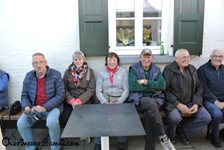 Sluitings-Sneukelrit oldtimerclub "Oude Gloriën" tractoren en d'Antieke Velokes -  11 oktober 2026
