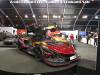 Zoute Grand Prix - Gallery & Bonhams Sale -  11 oktober 2026