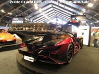 Zoute Grand Prix - Gallery & Bonhams Sale -  11 oktober 2026