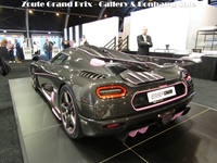 Zoute Grand Prix - Gallery & Bonhams Sale -  11 oktober 2026
