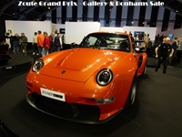 Zoute Grand Prix - Gallery & Bonhams Sale -  11 oktober 2026