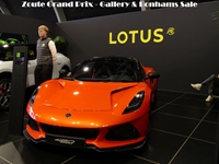 Zoute Grand Prix - Gallery & Bonhams Sale -  11 oktober 2026