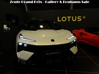 Zoute Grand Prix - Gallery & Bonhams Sale -  11 oktober 2026