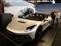 Zoute Grand Prix - Gallery & Bonhams Sale -  11 oktober 2026