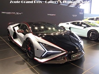 Zoute Grand Prix - Gallery & Bonhams Sale -  11 oktober 2026