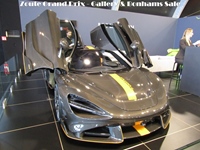 Zoute Grand Prix - Gallery & Bonhams Sale -  11 oktober 2026