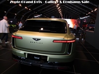 Zoute Grand Prix - Gallery & Bonhams Sale -  11 oktober 2026