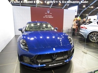 Zoute Grand Prix - Gallery & Bonhams Sale -  11 oktober 2026