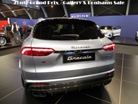 Zoute Grand Prix - Gallery & Bonhams Sale -  11 oktober 2026