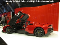 Zoute Grand Prix - Gallery & Bonhams Sale -  11 oktober 2026
