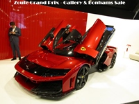 Zoute Grand Prix - Gallery & Bonhams Sale -  11 oktober 2026