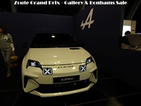 Zoute Grand Prix - Gallery & Bonhams Sale -  11 oktober 2026