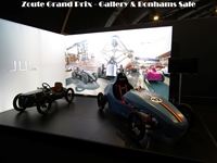 Zoute Grand Prix - Gallery & Bonhams Sale -  11 oktober 2026