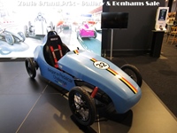 Zoute Grand Prix - Gallery & Bonhams Sale -  11 oktober 2026