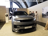 Zoute Grand Prix - Gallery & Bonhams Sale -  11 oktober 2026